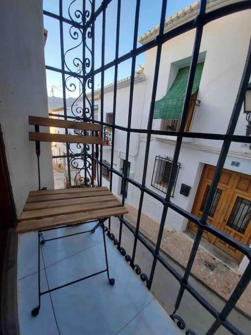 Casa Casco Antiguo Altea Apartment Exterior photo