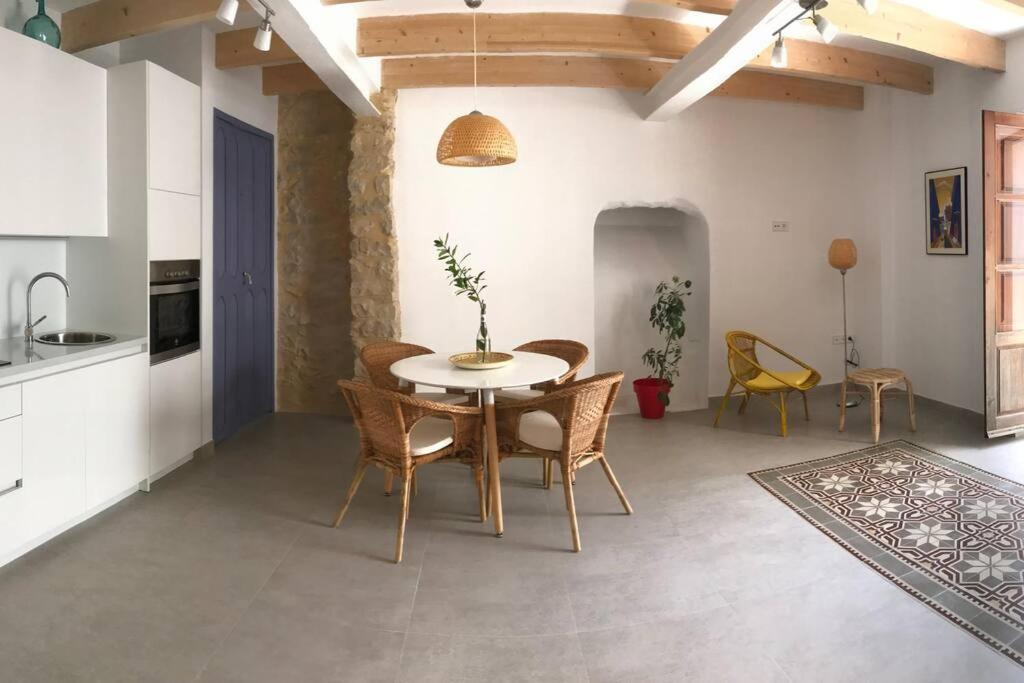 Casa Casco Antiguo Altea Apartment Exterior photo